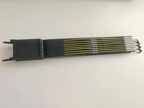 M6 Jacquard Modules with Bearing for High Speed Machine