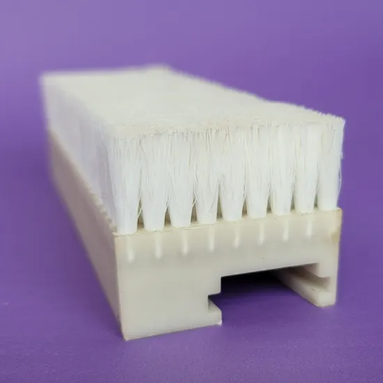 Nylong Velour Brush for Andritz Asselin Velour Needle Loom
