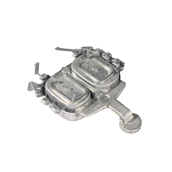 Aluminum Aolly Textile Machinery Parts Auto Parts