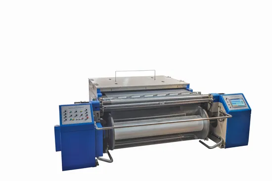 FUJI Motor Driven Yarn Sizing Machine for Stability