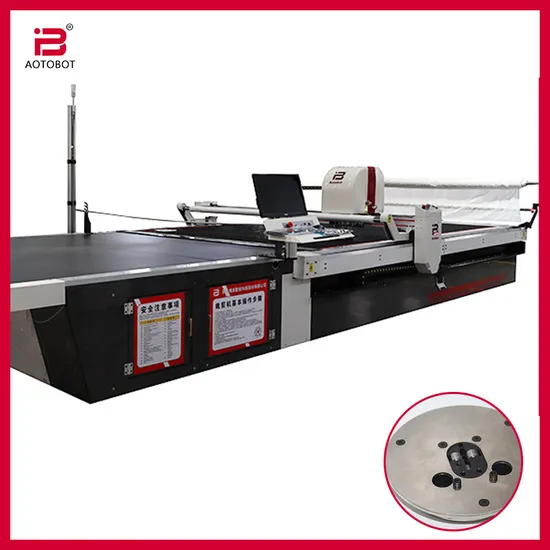 Cloth Cutting Machine Price China Supplier