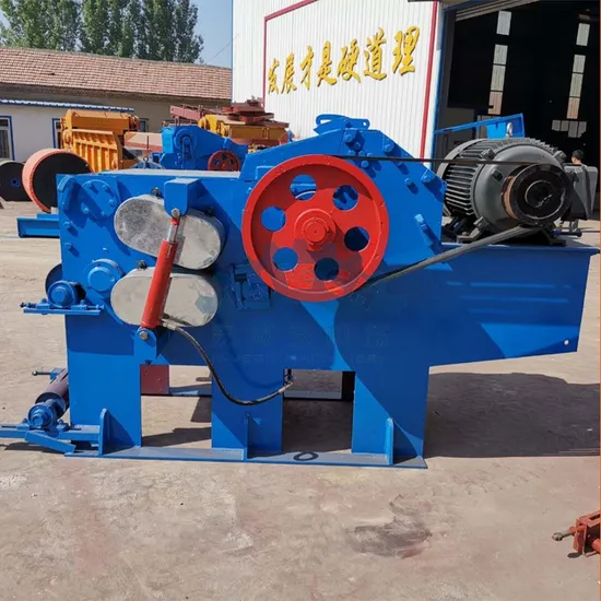 Efb Palm Fruits Strings Cutting Machine