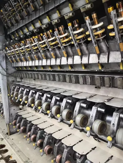 Second Hand FDY Machine for Tyre Cord Yarn