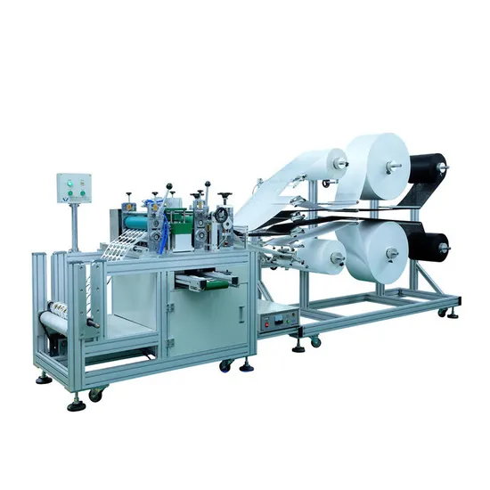 Automatic Filter Discs Making Machine