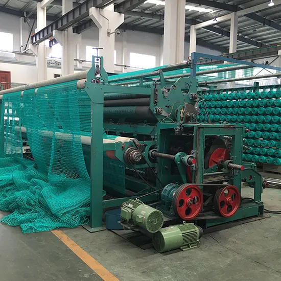 Best Sell Model Zrs38-202X Single Knot 38mm Pitch Fishing Net Machine