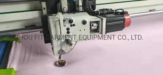 Single Head Single Needle Computerized Mattress Quilting Machine Fit-2-2628