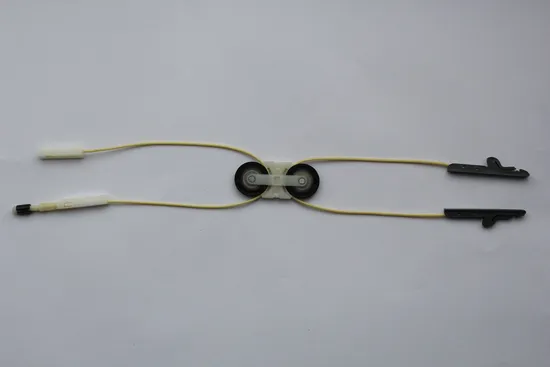 M5 Pulley of Jacquard Modules