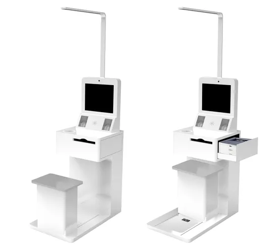 Self Service Health Check Kiosk Hospital Health Check Kiosk Machine