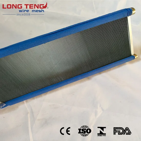 41 Inch Length Carbon Steel Loom Reed for Textile Machinery Accessories