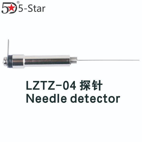 Circular Knitting Machine Needle Detector Series, Jacquard, Lztz-04