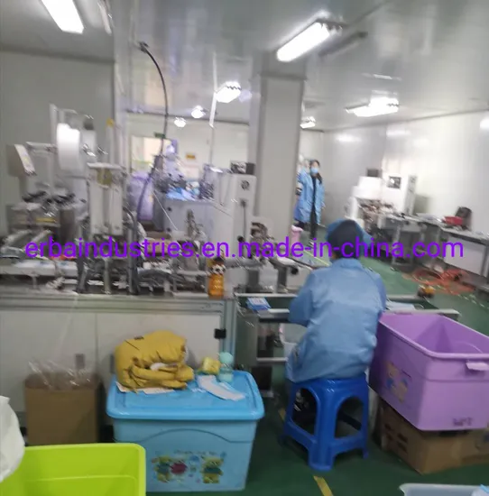 Automatically Face Mask Making Machine