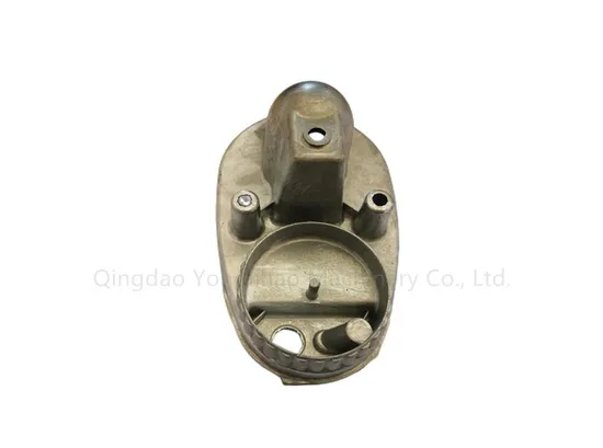 OEM Special Aluminum Die Casting for The Machine Cylinder
