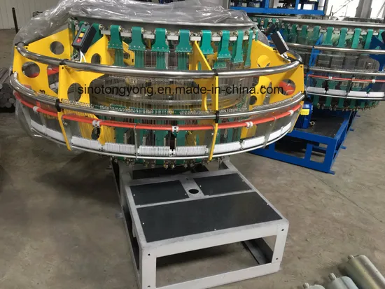 Plastic Woven Bag Circular Loom Sj-Fyb1100-4