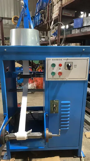 Crincle Yarn Kdk Circular Knitting Machine