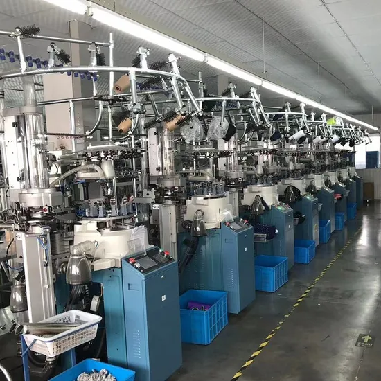 High Speed Sock Knitting Machine for Whole Sock Production Line