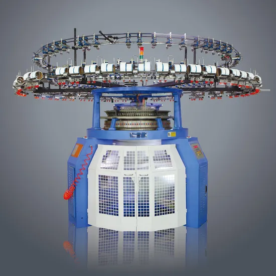 E28 Single Jersey Circular Knitting Machine