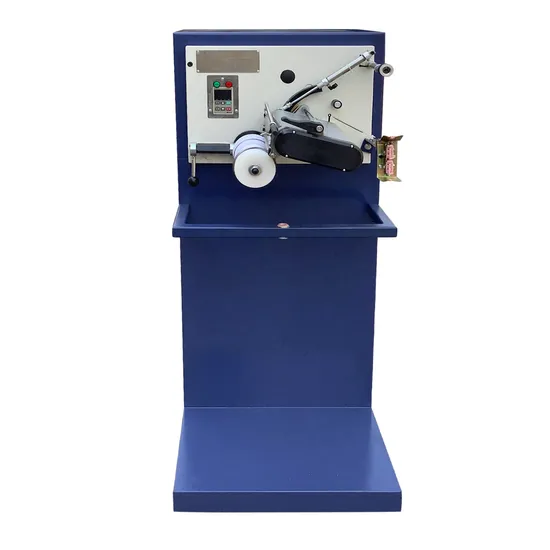 Innovative Woven Tapes Winder for Enhanced Productivity