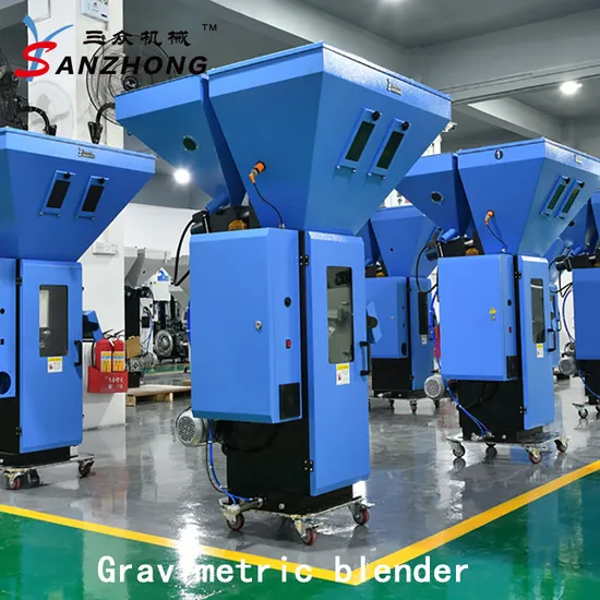 China Gravimetric Blender Nonwoven Meltblown Fabric Equipment Manufacturer