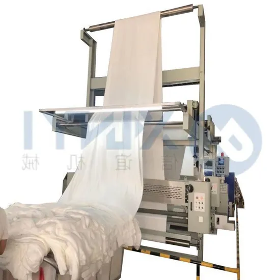 12 Chambers Use Natural Gas Heating Changer System for Textile Finishing Process Fabric Stenter Machine