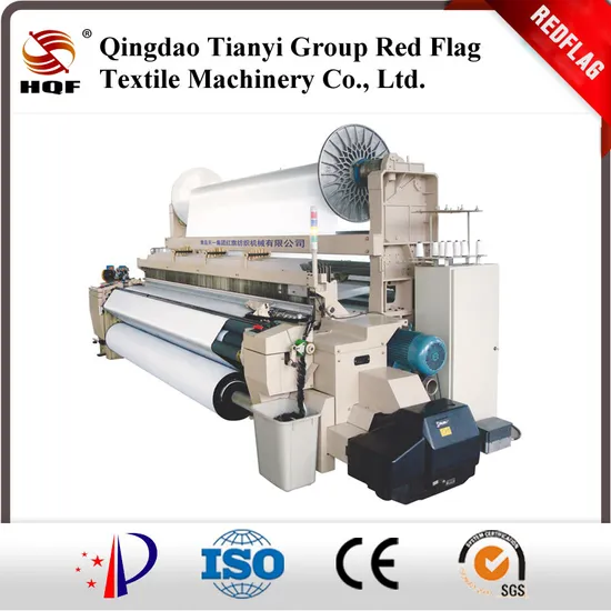 High Speed Small Weft Density Textile Machine Weaving Machine Glass Fibre