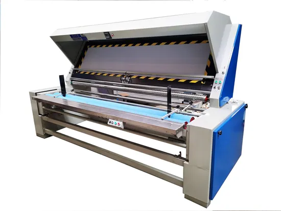Fabric Quality Checking Inspection Machine