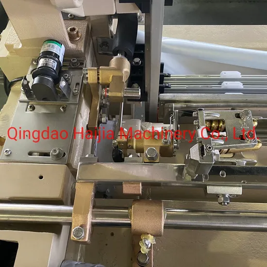Hw3851-280 Water Jet Loom with Cam Shedding Electronic Control