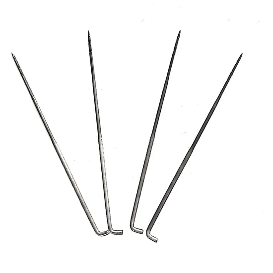Wholesale Felting Needles for Needel Punching Machine Used Spare Parts Needles