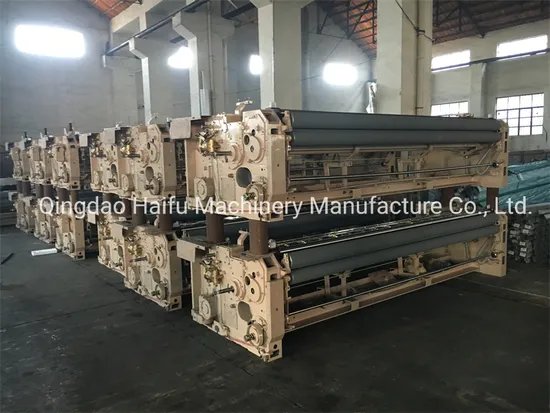 Electric Dobby 280 Width Heavy Water Jet Loom High Speed