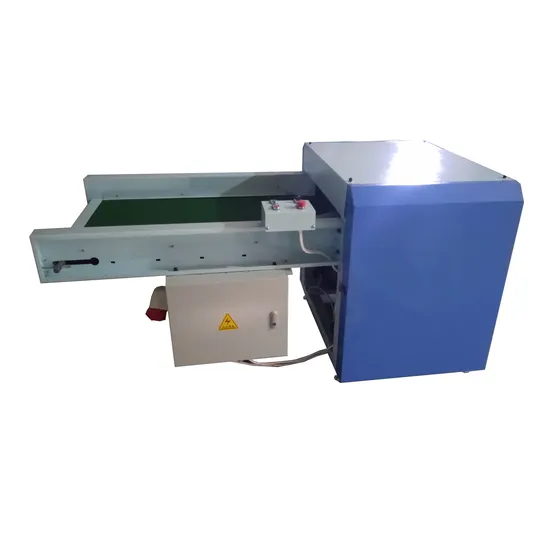 High Capacity Fiber Carding Machine Fiber Opener Recycling Cushion Stuffing Machine Fiber Opening Machine