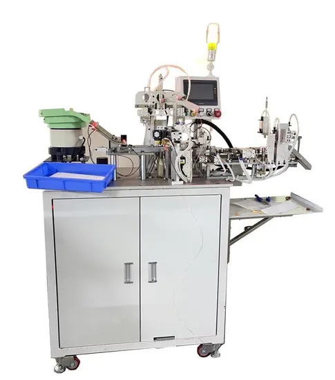 Fully Automatic Single Station Toroidal CMC Hook Type Coil Winding Machine