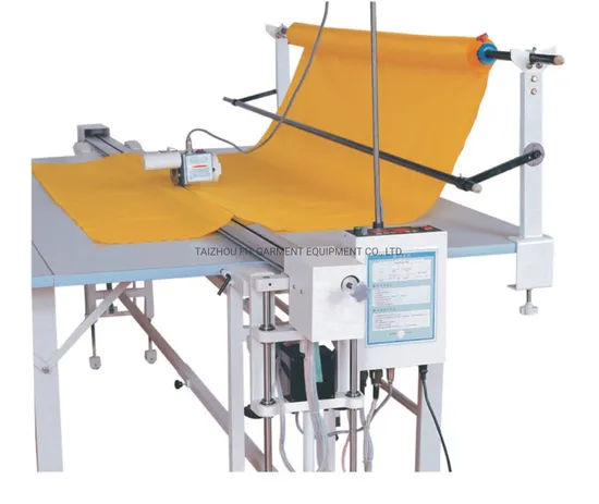 Full-Auto Cloth End Cutting Machine (FIT B-3)