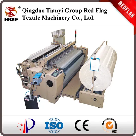 High Speed Small Weft Density Textile Machinery