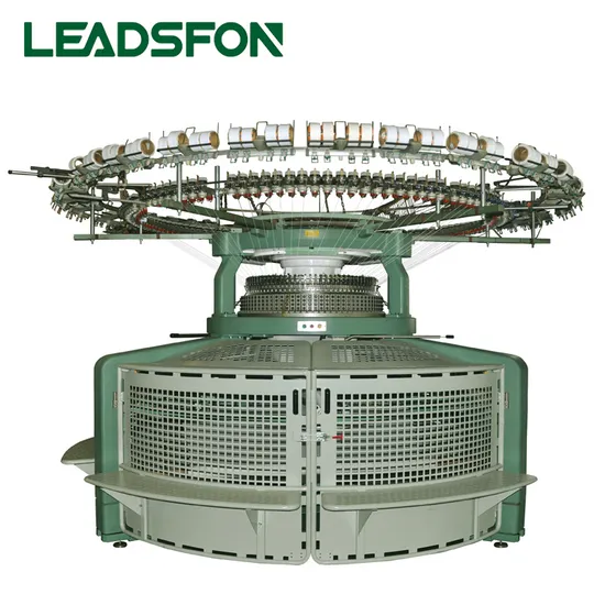 Leadsfon Self-Made Take-Down System Pilotteli Knitting Machine