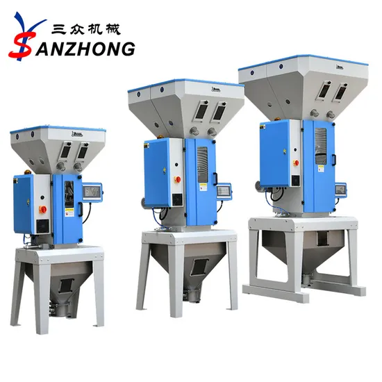 SMS Spunbond Melt Blown Non Woven Making Machine for Face Mask Raw Material Gravimetric Blender