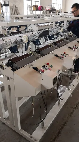 Soft Cone Yarn Winding Machine for Cotton Yarn