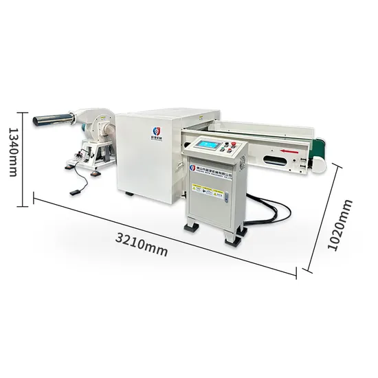 Versatile Fiber Carding Machine for Optimal Pillow Production Efficiency