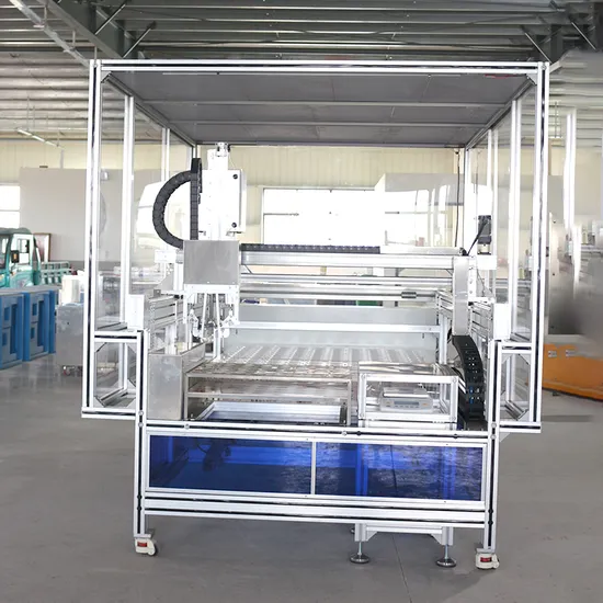 Dripping Machine for Lab Use Before Dyeing