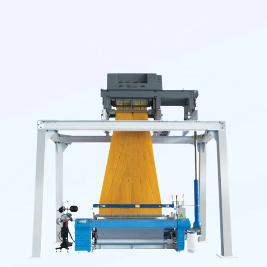 Lenado 2020e High-Efficiency and High-Speed Jacquard Air Jet Machine