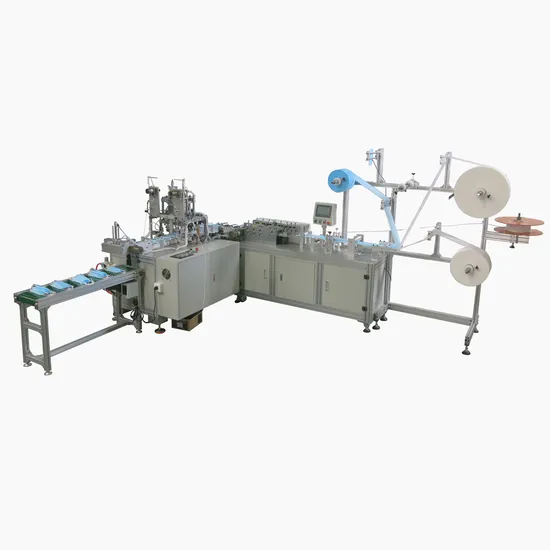 Hot Selling Face Mask Machine for Mask Making