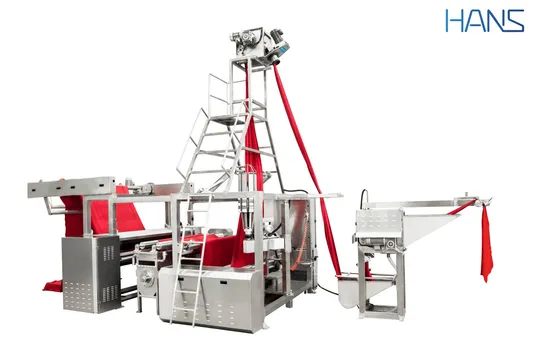 Tubular Processing Compactor Rope Opener Slitting Machine