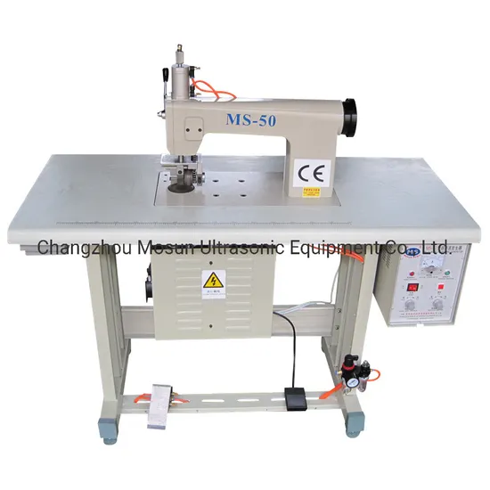 Ultrasonic Lace Machine (CE)