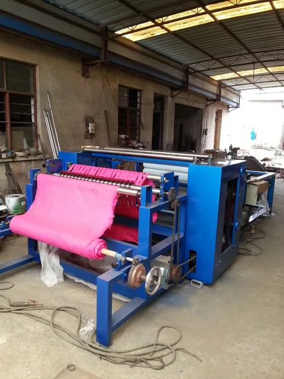 Wide Web Slitting Machine Cutting Machine