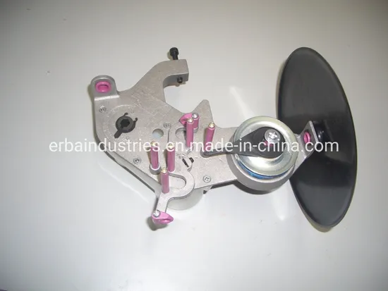 Heavy Yarn Tension Control Device Oil Damping Tensioner