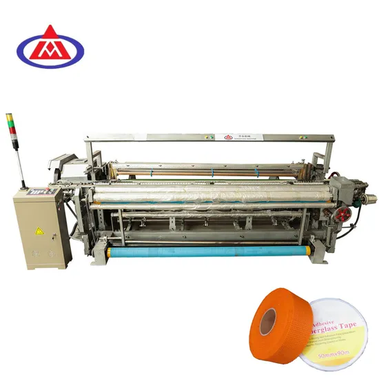 Fiberglass Mesh Production Line for External Reinforced Insulated