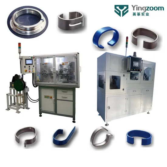 Textile Machinery Ring Traveller Punching Machine/Cotton Spinning