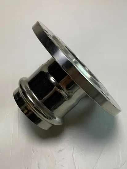 Stainless Steel Thin-Walled Water Gas Pipe Clamping Fitting