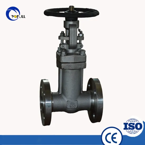 Flow Control Bellows Valve for Fluid Systems