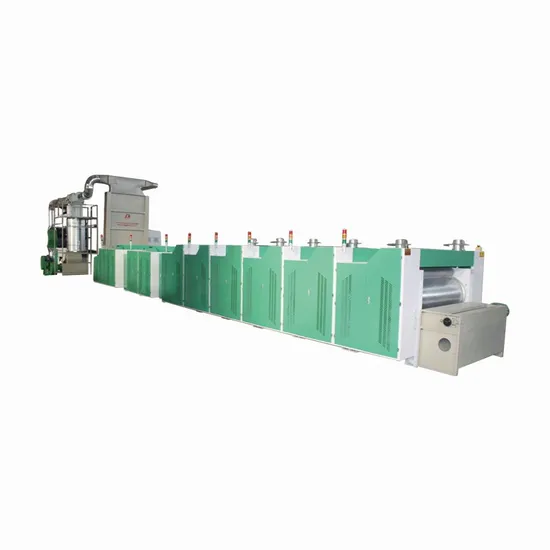 Textile Waste Recycling Machine for Cotton Yarn Cloth Waste Recycling Machine