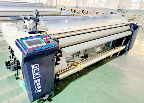 Guichun Water Jet Loom Ready for Jacquard/Polyester/Nylon Hot Selling Good Price High Quality