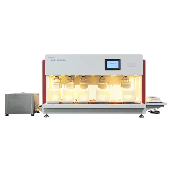Diaper Permeability Tester GB/T 28004
